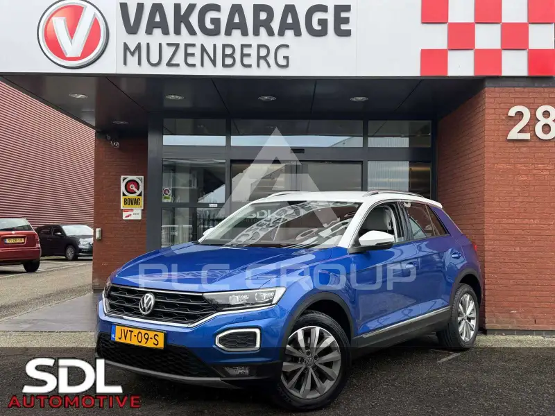 2018 Volkswagen T-Roc