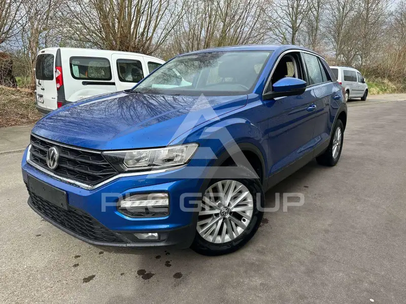 2018 Volkswagen T-Roc