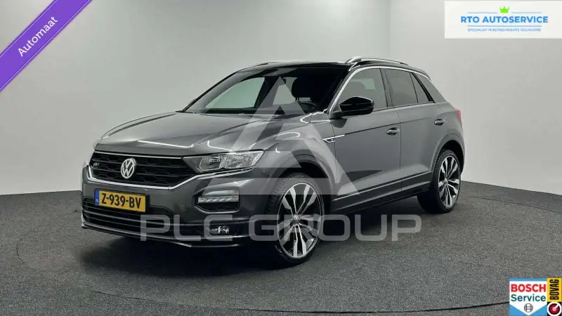 2018 Volkswagen T-Roc