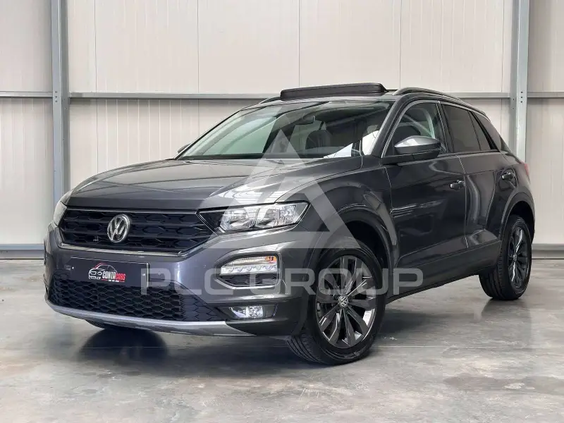 2018 Volkswagen T-Roc