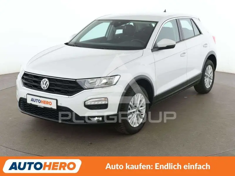 2018 Volkswagen T-Roc