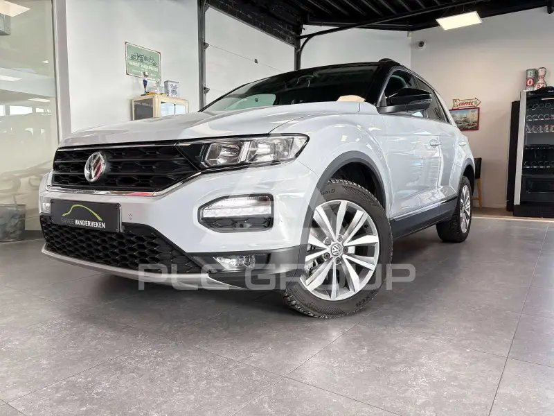 2018 Volkswagen T-Roc