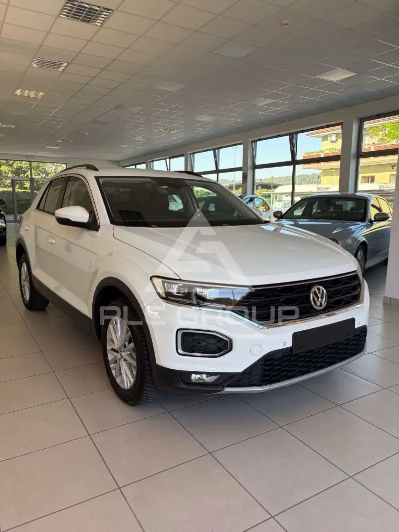 2018 Volkswagen T-Roc