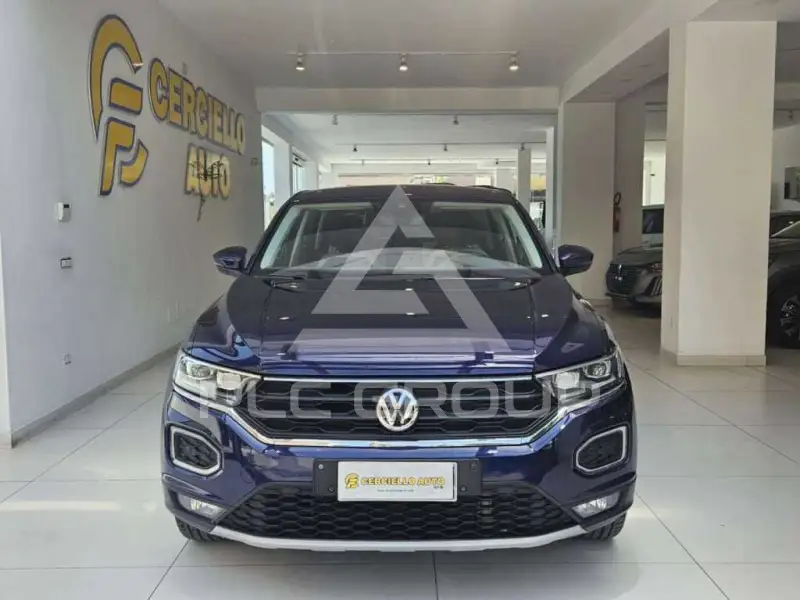 2018 Volkswagen T-Roc