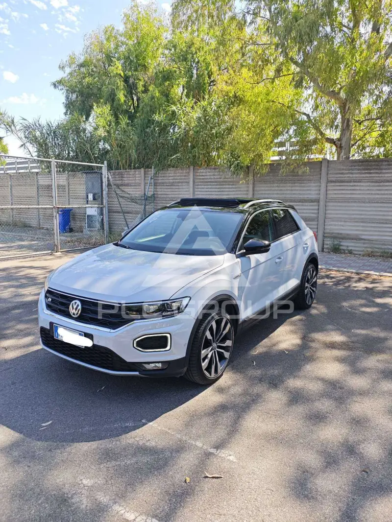 2018 Volkswagen T-Roc
