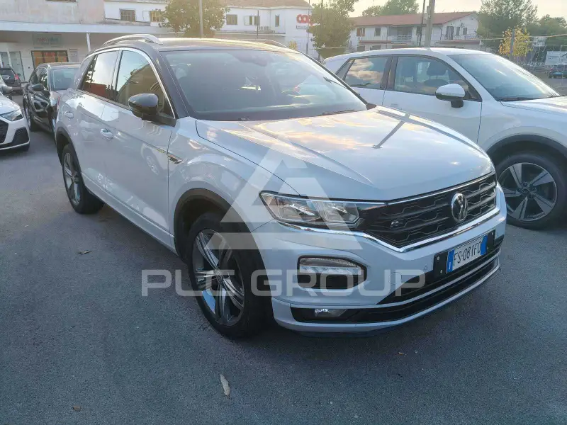 2018 Volkswagen T-Roc