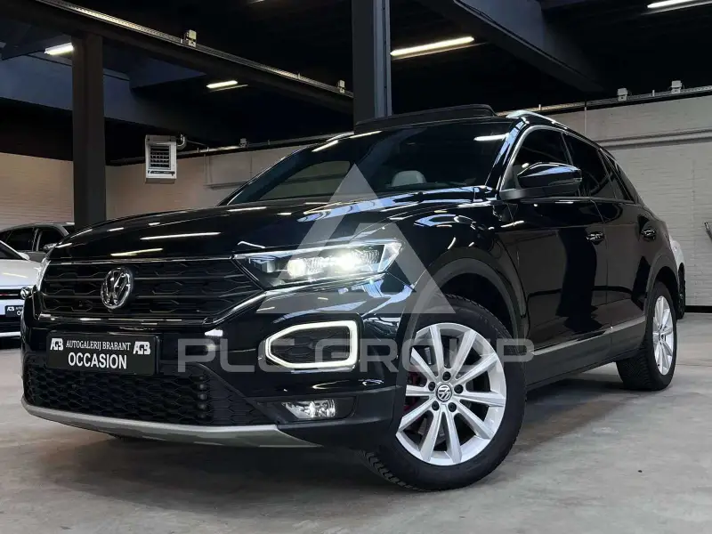 2018 Volkswagen T-Roc