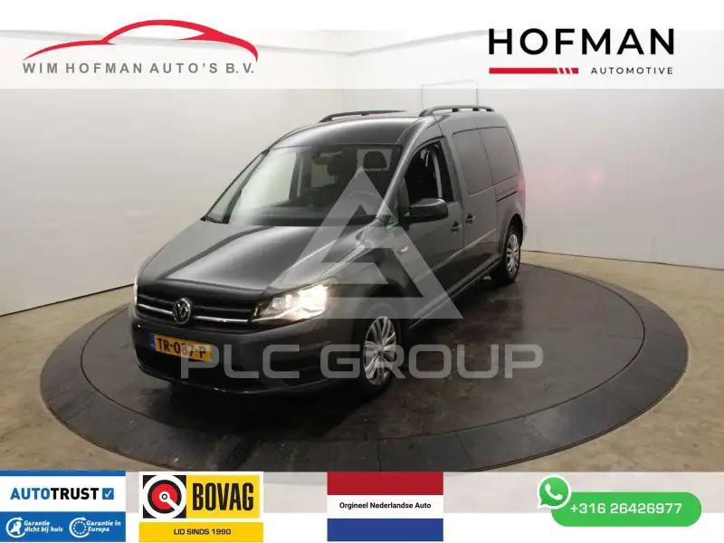 2018 Volkswagen Caddy