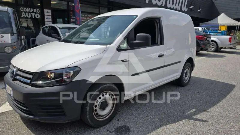2018 Volkswagen Caddy