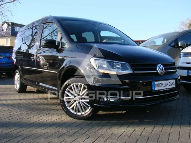 2018 Volkswagen Caddy