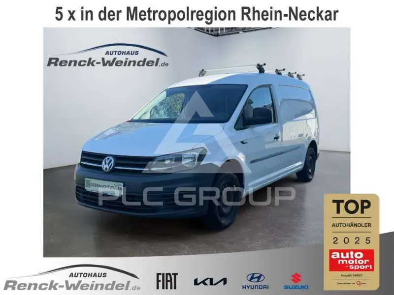 2018 Volkswagen Caddy