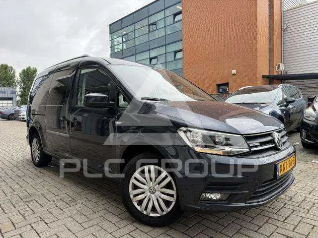 2018 Volkswagen Caddy