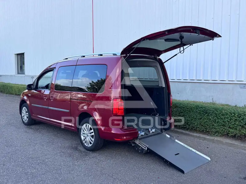 2018 Volkswagen Caddy