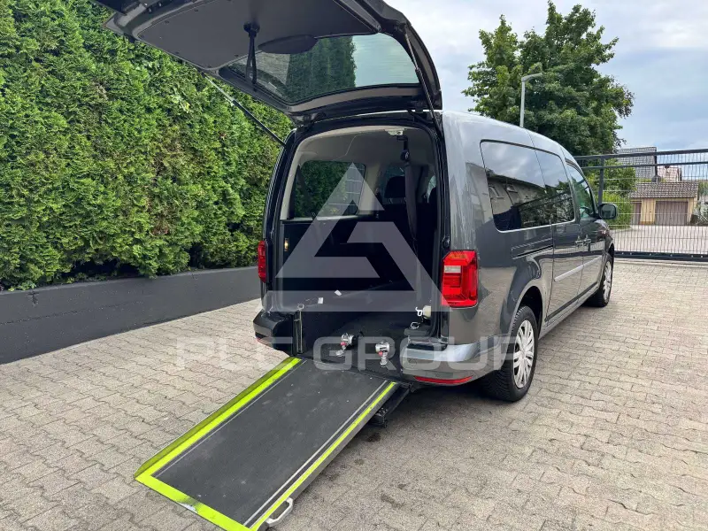 2018 Volkswagen Caddy