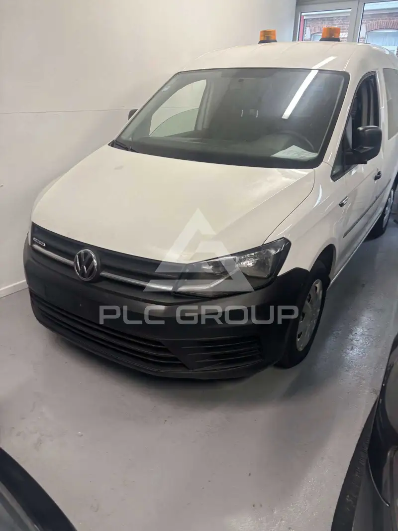 2018 Volkswagen Caddy