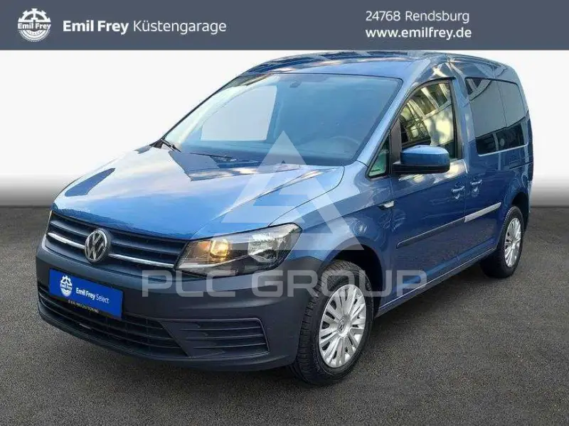 2018 Volkswagen Caddy