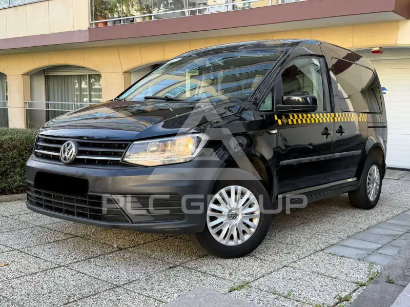 2018 Volkswagen Caddy