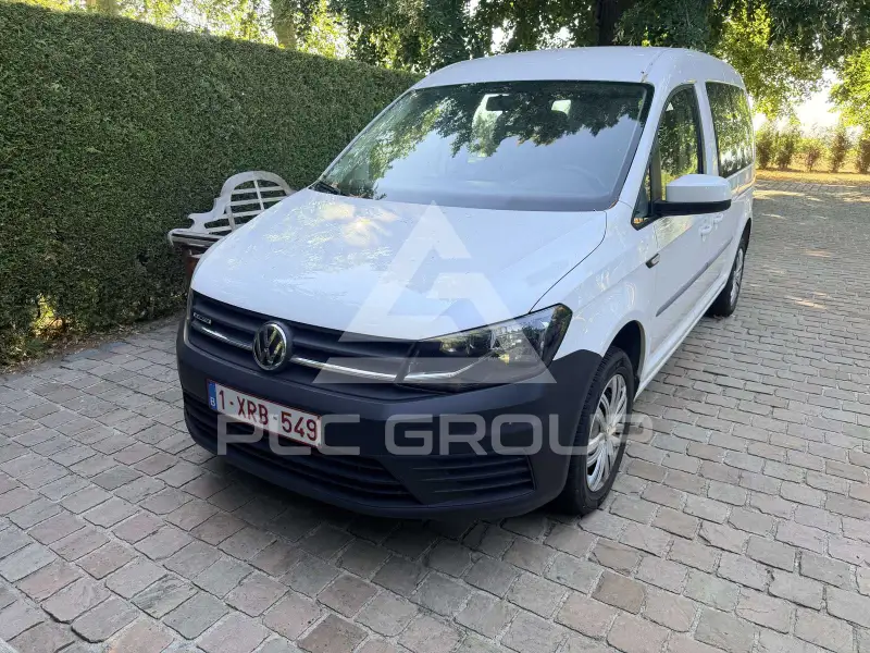 2018 Volkswagen Caddy