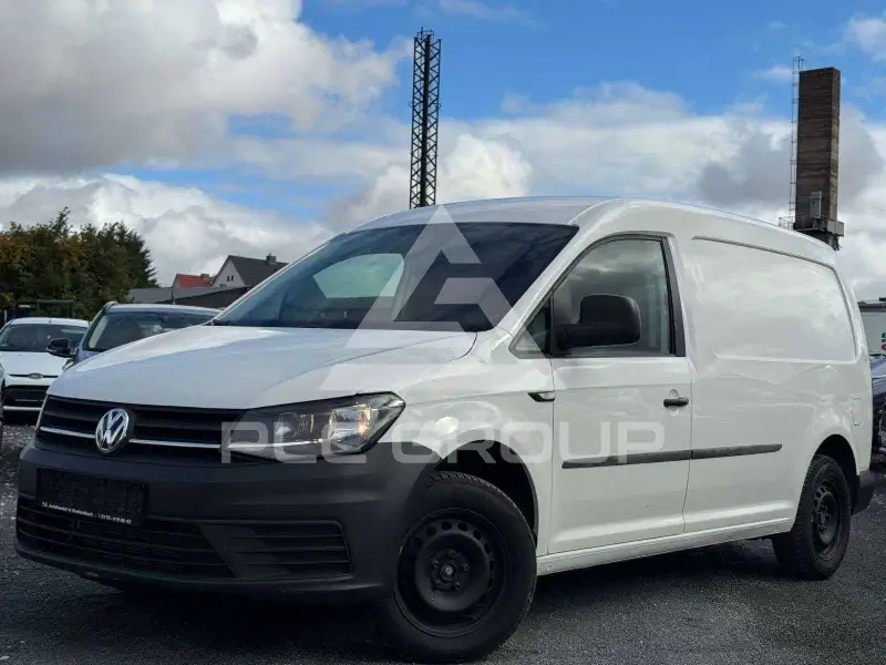 2018 Volkswagen Caddy