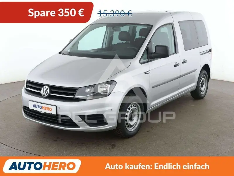 2018 Volkswagen Caddy
