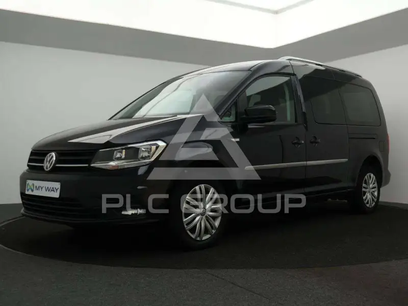 2018 Volkswagen Caddy