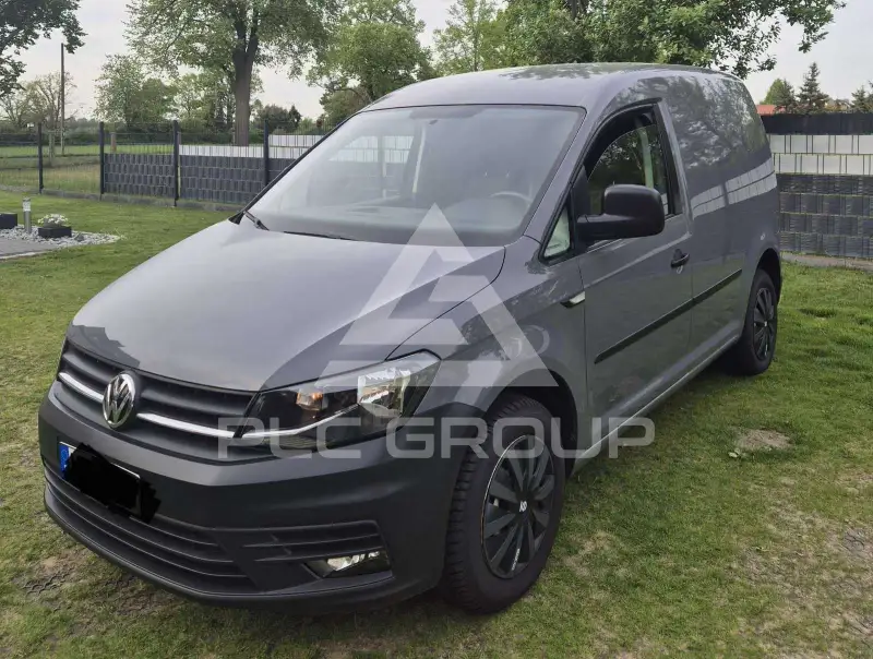 2018 Volkswagen Caddy