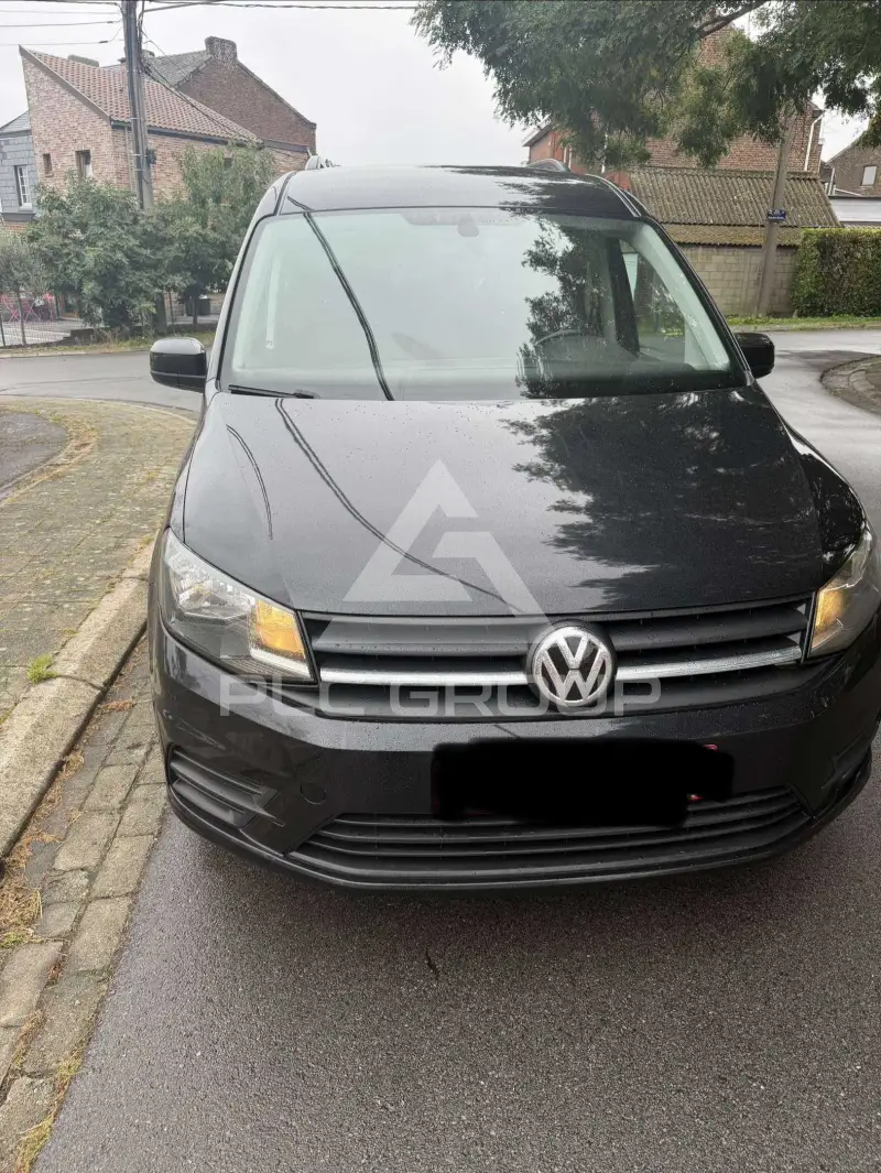 2018 Volkswagen Caddy