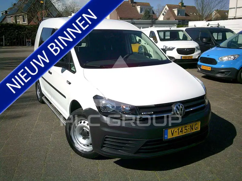 2018 Volkswagen Caddy