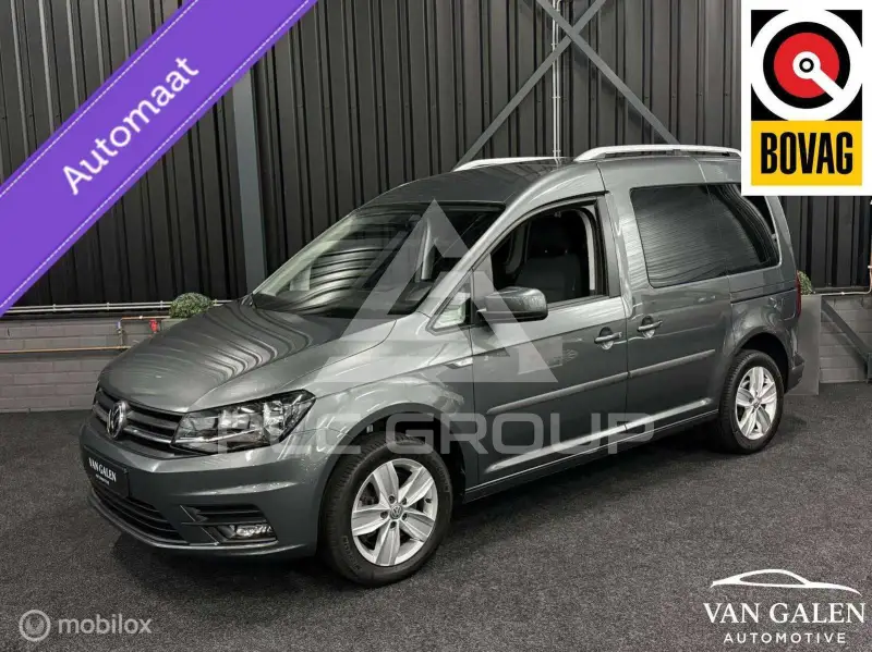 2018 Volkswagen Caddy