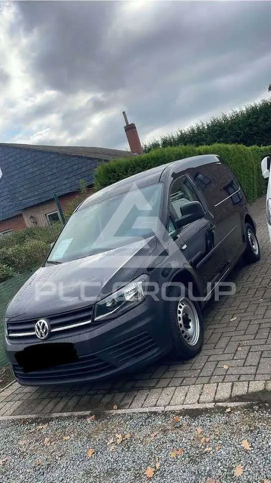 2018 Volkswagen Caddy
