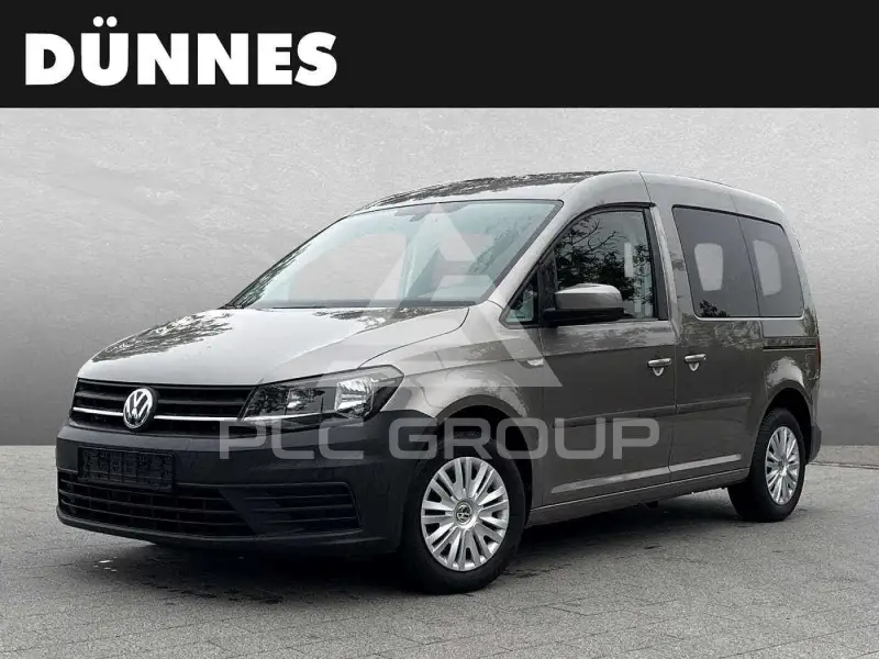 2018 Volkswagen Caddy