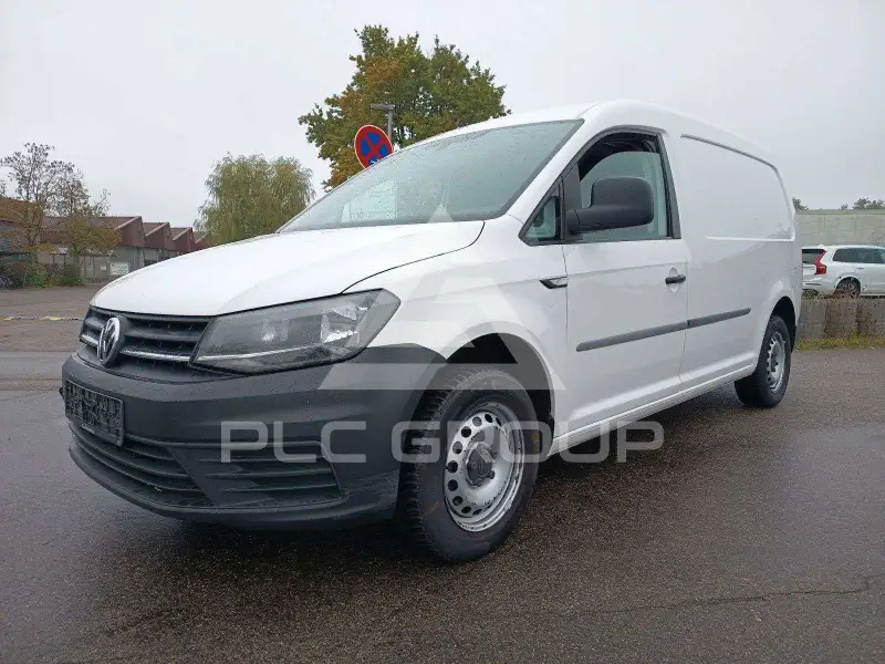 2018 Volkswagen Caddy