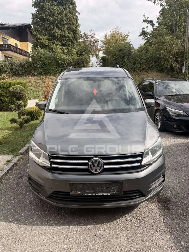 2018 Volkswagen Caddy