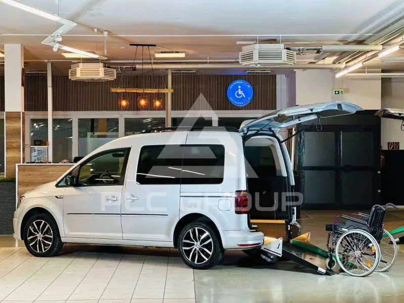 2018 Volkswagen Caddy