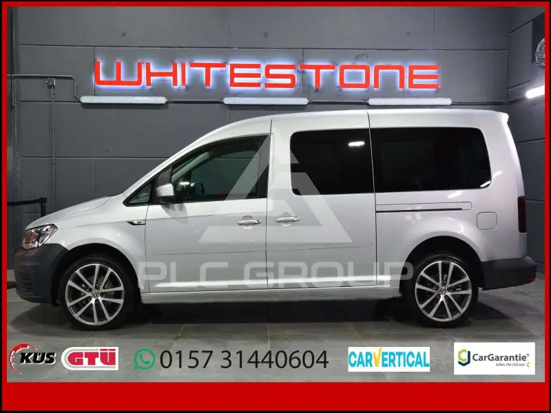 2018 Volkswagen Caddy