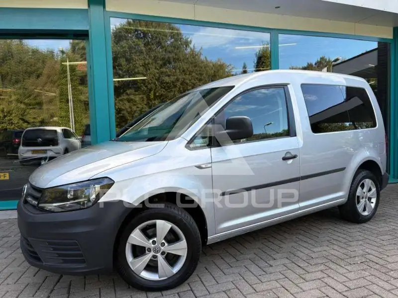 2018 Volkswagen Caddy