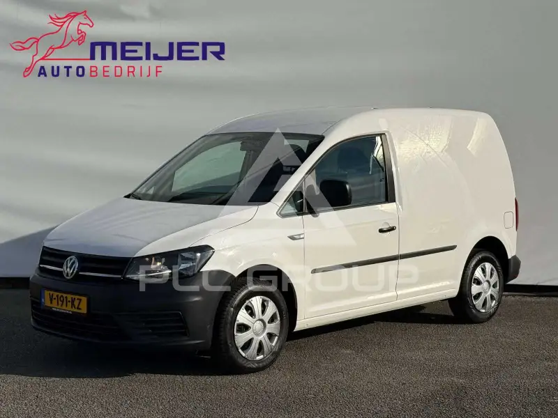 2018 Volkswagen Caddy