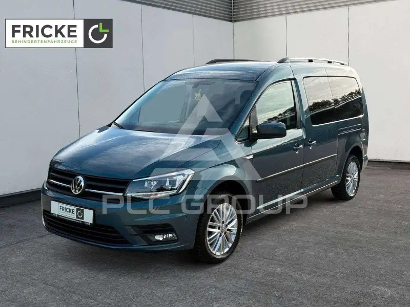 2018 Volkswagen Caddy