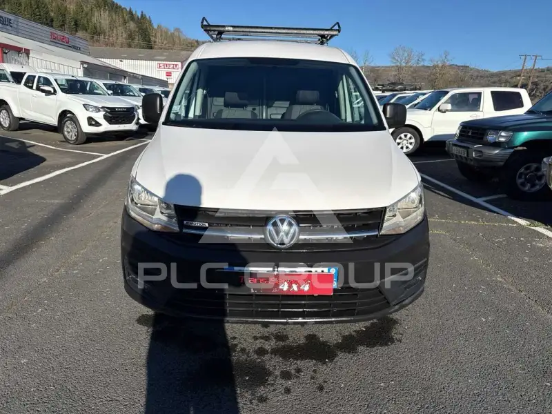 2018 Volkswagen Caddy