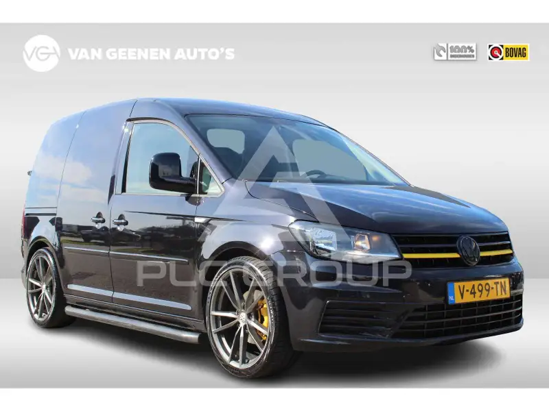 2018 Volkswagen Caddy