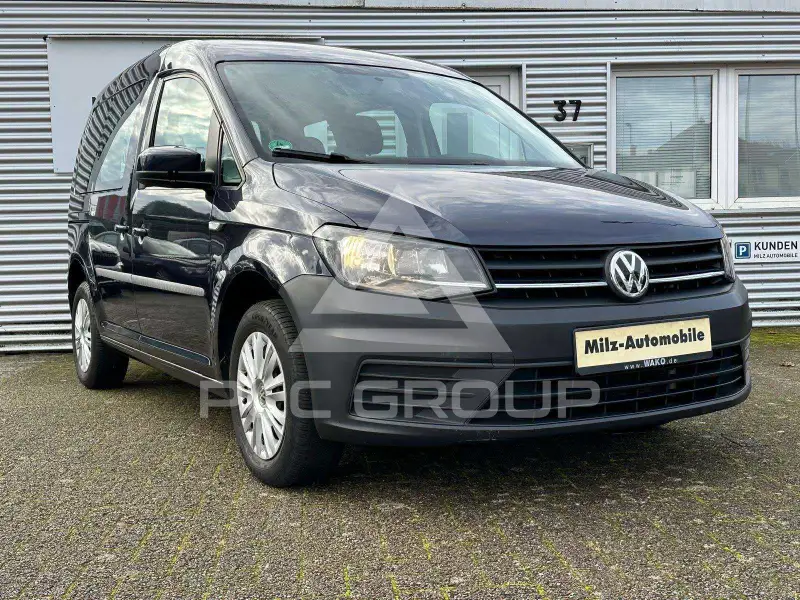 2018 Volkswagen Caddy