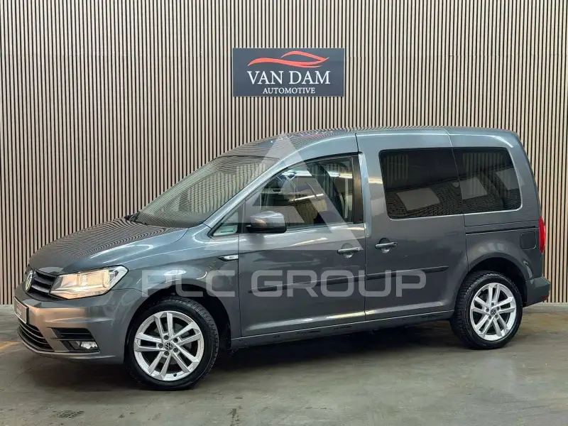 2018 Volkswagen Caddy