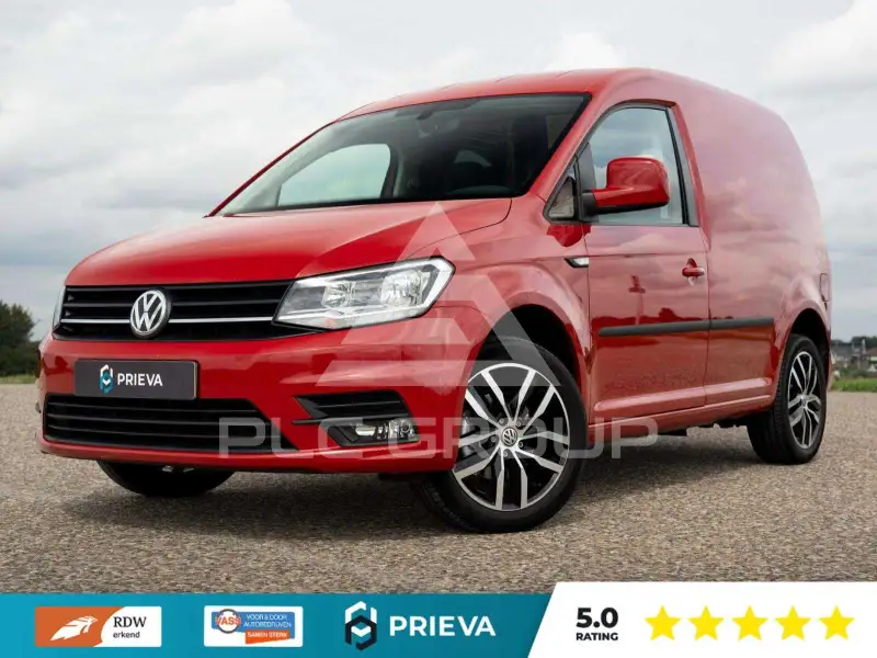 2018 Volkswagen Caddy