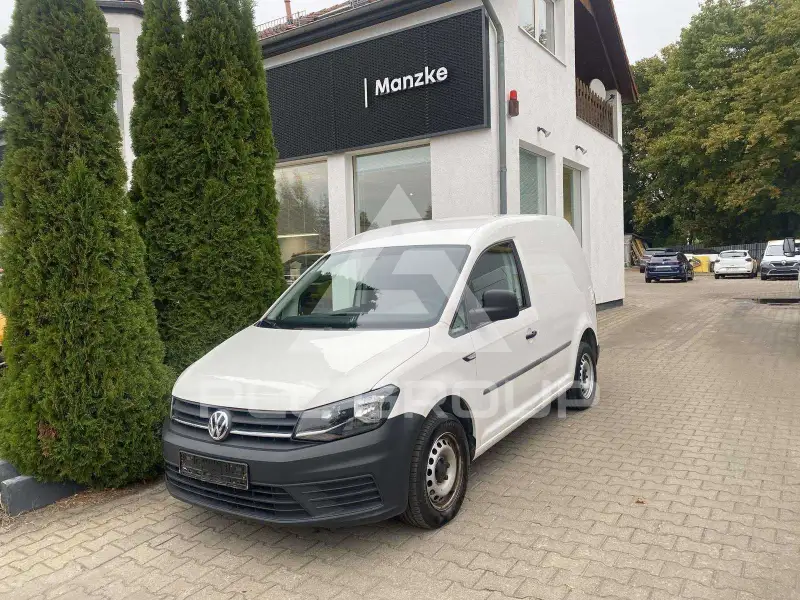 2018 Volkswagen Caddy