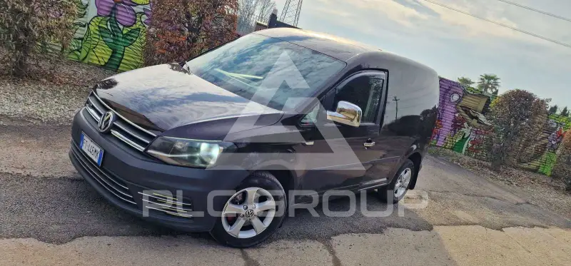 2018 Volkswagen Caddy