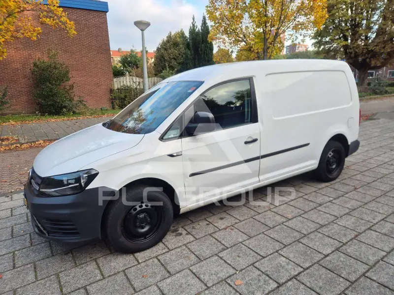 2018 Volkswagen Caddy