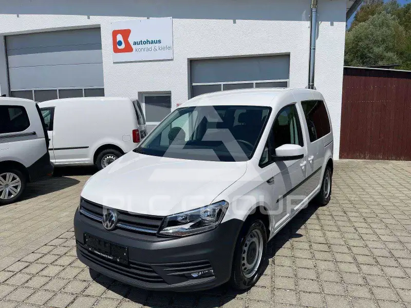 2018 Volkswagen Caddy