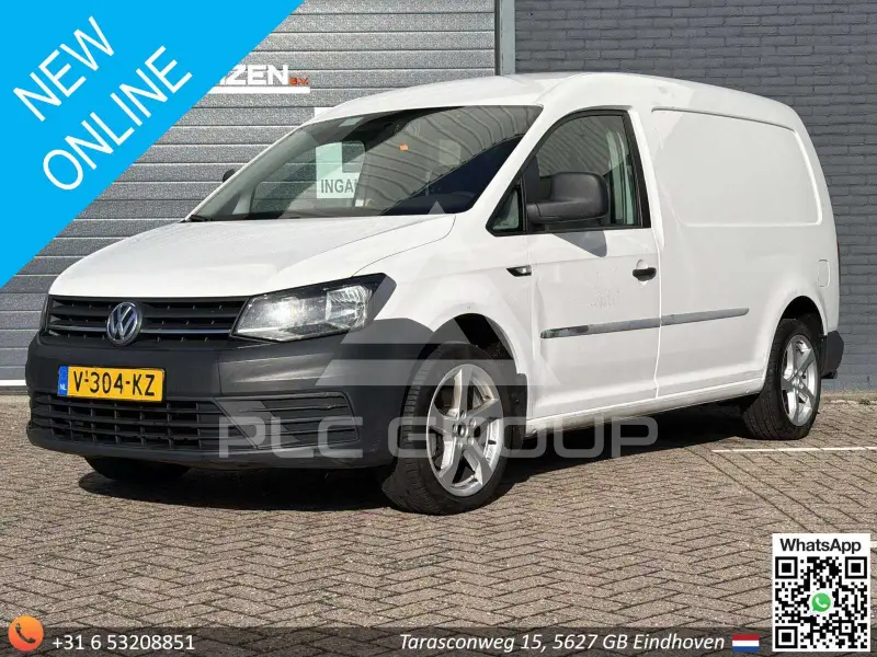 2018 Volkswagen Caddy