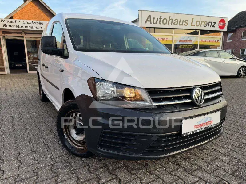 2018 Volkswagen Caddy