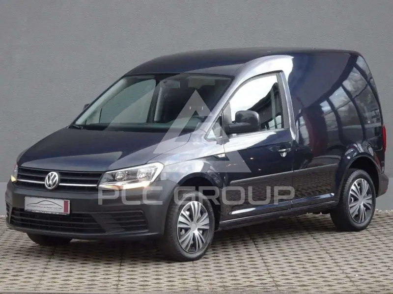 2018 Volkswagen Caddy